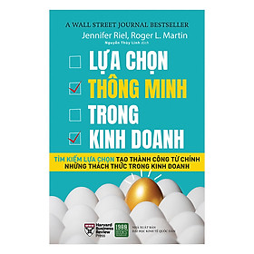[Tải ebook] Lựa Chọn Thông Minh Trong Kinh Doanh PDF