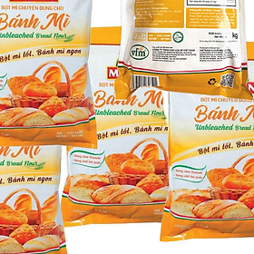 Mua Bôt mi số 13 cao cấp 1kg