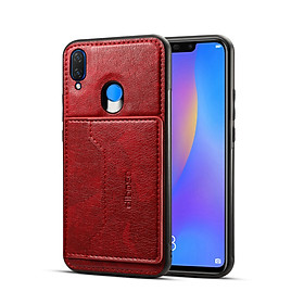 Ốp Lưng Bằng Da Cho HUAWEI Nova 3i