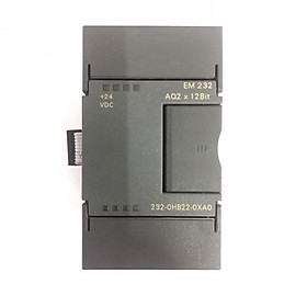 Module mở rộng EM232-AQ2 12 Bit dùng cho PLC S7-200- Hàng Nhập khẩu