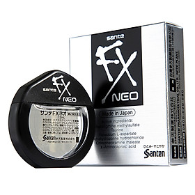 Mua Nhỏ Mắt Sante FX Neo 12ml Nội Địa Nhật Bản