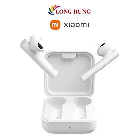 Mua Tai nghe Bluetooth True Wireless Xiaomi Earphones 2 Basic BHR4089GL TWSEJ08WM - Hàng chính hãng
