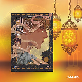 [Manga] Thần Đèn - Tập 2 - Amakbooks