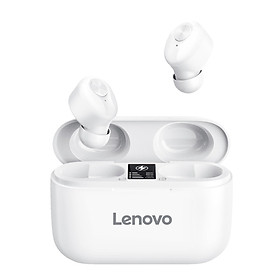 Lenovo HT18 Wireless BT Headphone TWS In-ear Sports Earbuds HiFi Sound Quality Sweatproof Noise Reduction Headphone