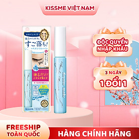Mascara Tẩy Trang Kissme Heroine Make Speedy Mascara Remover 6.6 mL