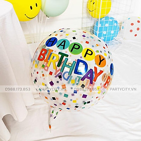 Mua Mix bóng bay các màu  bóng 4D  bóng nhũ  bóng chấm bi bóng bay sinh nhật trang trí tiệc sinh nhật  party
