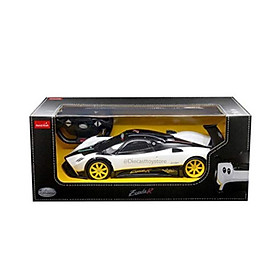 Đồ Chơi RASTAR Xe Điều Khiển R C 1 14 Pagani Zonda R R38110