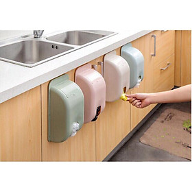 Mua Hộp đựng gọn túi nilon  hộp đựng túi nilon cất gọn 8003