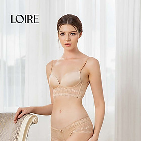 Hình ảnh Áo Ngực Đệm Dày Chữ U Mặc Đầm Hở Lưng LOIRECHIC BRL04