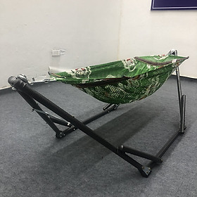 Mua Bộ võng mini dành cho em bé+võng lưới có hình ngộ nghĩnh đảm bảo nằm không bị lật