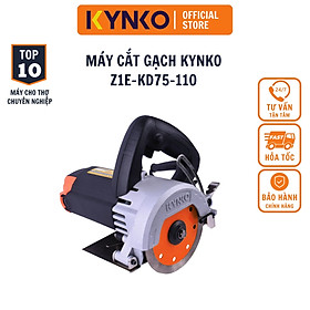 Mua Máy cắt gạch cầm tay chính hãng Kynko Z1E- KD75 -110 # 6751 giá tốt