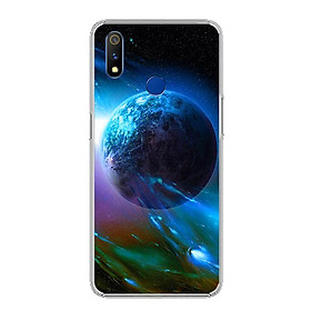 Ốp lưng cho Realme 3 Pro - 0290 UNIVERSE - Silicone dẻo - Hàng Chính Hãng