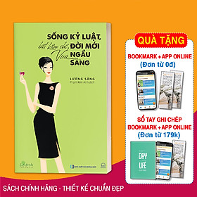 Sống Kỷ Luật, Biết Kiềm Chế, Đời Mới Vừa Ngầu Vừa Sang