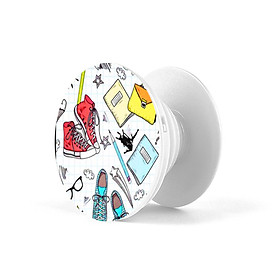 Mua Gía đỡ điện thoại đa năng  tiện lợi - Popsockets - In hình STUDENTPAINT - Hàng Chính Hãng
