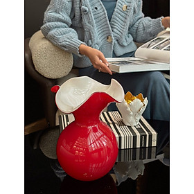 Mua Lọ hoa IVV PRIMULA đỏ Hàng chính hãng