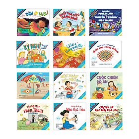 Bộ Math Start - Trải Nghiệm Toán Học 