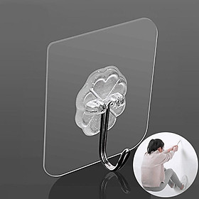 Mua Miếng dán dính tường móc treo đồ siêu dính siêu bền siêu rẻ 6x6cm