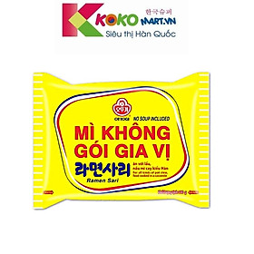 Mì không gia vị Ottogi 110g