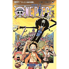 Sách ngoại văn: One Piece 46 - Kinokuniya Book Stores