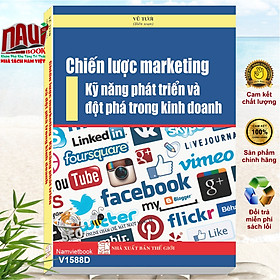Chiến Lược Marketing - Kỹ Năng Phát Triển Và Đột Phá Trong Kinh Doanh
