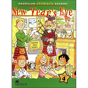 Macmillan Children's Readers Level 4 : New Year's Eve