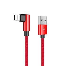 Mua Cáp sạc dù lightning Rock L-Shape cao cấp chính hãng