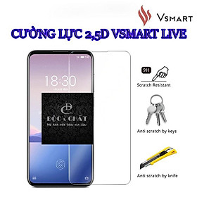 Mua Cường lực Nano dành cho Vsmart Live