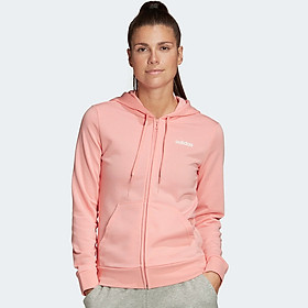 Áo Khoác thể thao Nữ ADIDAS W E PLN FZ HD - FM6500