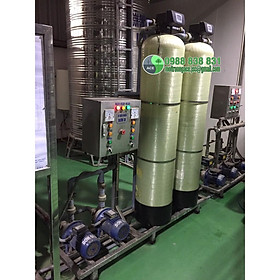 Mua THIẾT BỊ XỬ LÝ NƯỚC SINH HOẠT ĐẦU NGUỒN