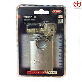 Ổ khóa chống cắt ABUS 66CSTI/50 thân Titalium rộng 50mm - MSOFT