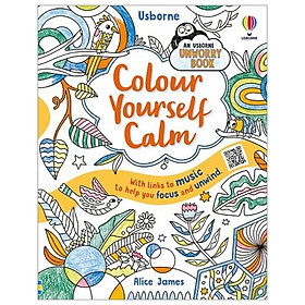 Colour Yourself Calm