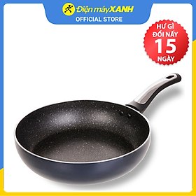 Mua Chảo nhôm chống dính đáy từ 24cm Delites CS001-24 - Hàng chính hãng