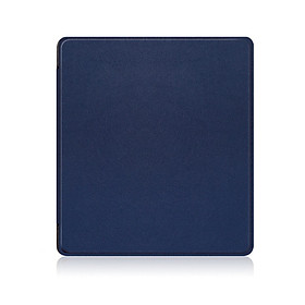 Bao da cover dành cho Kindle Oasis 2/3 - vân da, smartcover tự động tắt mở