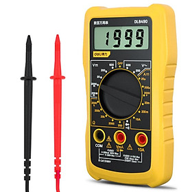 Mua Đồng hồ đo vạn năng 3-1/2 600V Deli DL8490