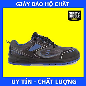 [Hàng Chính Hãng] Giày Bảo Hộ Safety Jogger Cador, Trọng Lượng Nhẹ, Chống Va Đập, Chống Trơn Trượt