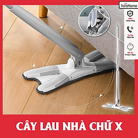 Mua Cây Lau Nhà Tự Vắt Thông Minh Đa Năng Xoay 360 Độ Chữ X Khả Năng Vắt Nước 4 Chiều Lau Sạch Mọi Góc Cạnh