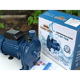 Mua Máy Bơm Nước Ly Tâm 750W KINGPUMP KP-158- Hàng chính hãng
