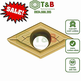 Mua Mảnh dao tiện lỗ phủ CVD Hãng Kyocera Model DCMT070204PP CA025P
