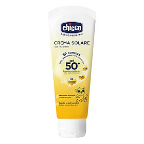 Kem Chống Nắng Ba Tác Động SPF 50+ Chicco