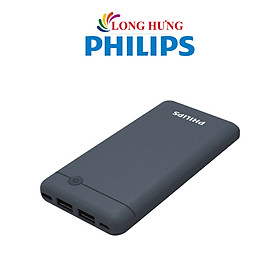 Mua Sạc dự phòng Philips Universal 10000mAh DLP1710 - Hàng chính hãng