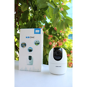 Mua Camera IP Wifi  KBONE KN-H21PW 2.0  Full HD 1080P - Hàng Chính Hãng