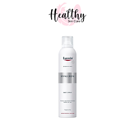 Xịt Dưỡng Ẩm & Giảm Nếp Nhăn Eucerin Hyaluron Mist Spray 250ml