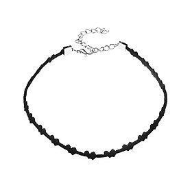 Vòng Cổ Choker Mặt Hình Ngôi Sao Thời Trang Cho Nữ