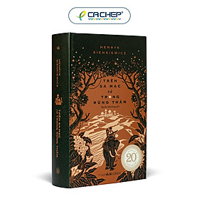 Trên sa mạc và trong rừng thẳm (bìa vải)