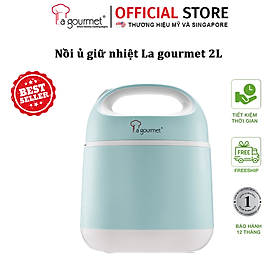 Mua Nồi Ủ La Gourmet  267849- Xanh (2L)