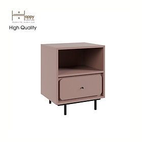 Mua  Happy Home Furniture  SWEETY  Táp đầu giường 2 ngăn - chân sắt  48cm x 40cm x 58cm ( DxRxC)  THK_080