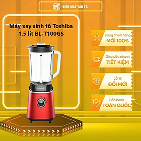 Mua Máy xay sinh tố Toshiba BL-T100GS - Hàng chính hãng