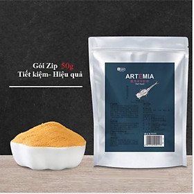 Thức ăn Artemia sấy khô YEE gói 50g