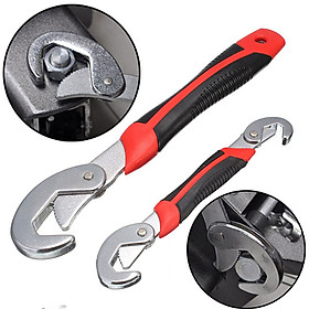 Mua Bộ 2 Cờ Lê-Mỏ Lết  Đa Năng Tiện Ích (9mm - 32mm)