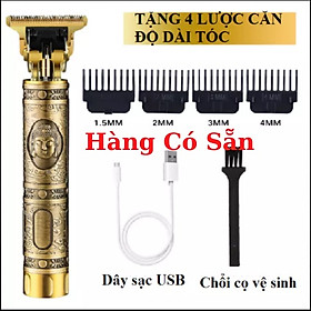 Tông Đơ Cắt Tóc, Tông Đơ Chắn Viền